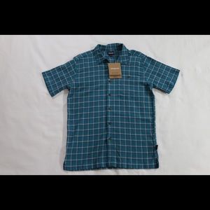 NWT PATAGONIA Men's A/C Casual Dress SZ Small